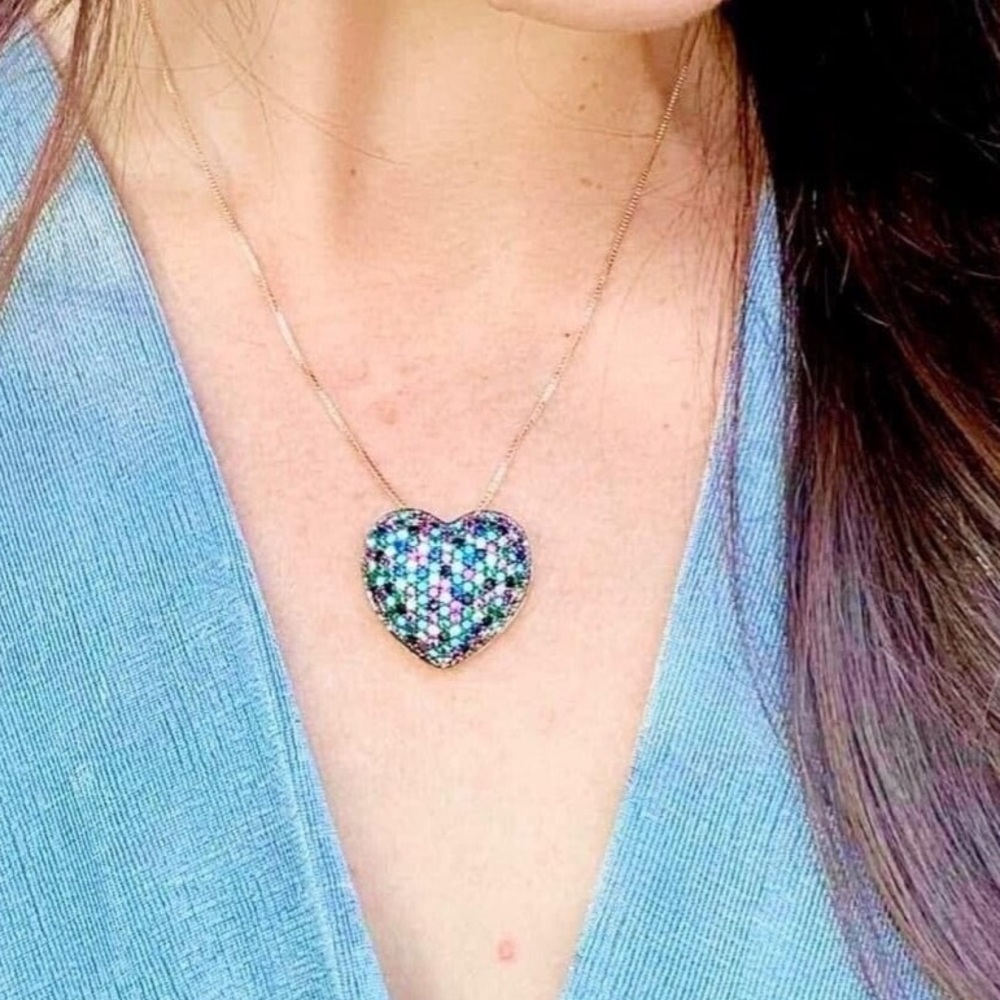 Park Lane “Gumdrop” necklace